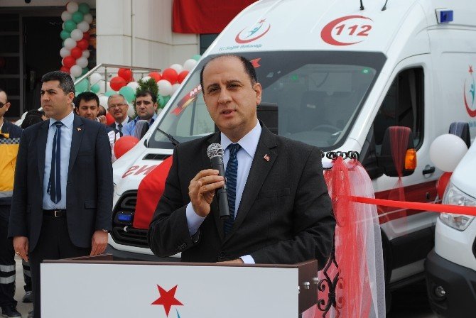 5 Yaşını Geçen Ambulans Vakaya Gönderilmiyor