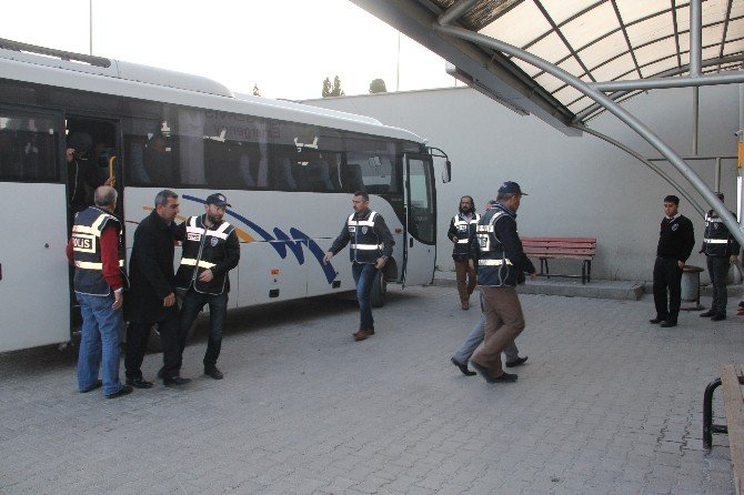 Çorum’daki Fetö/pdy Operasyonu