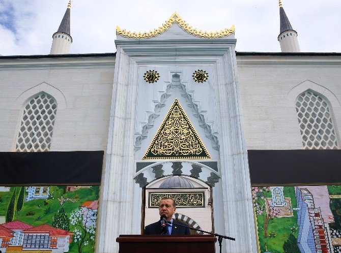 Erdoğan: “11 Eylül’ün Müslümanlara Fatura Edilmesi Kabul Edilemez”