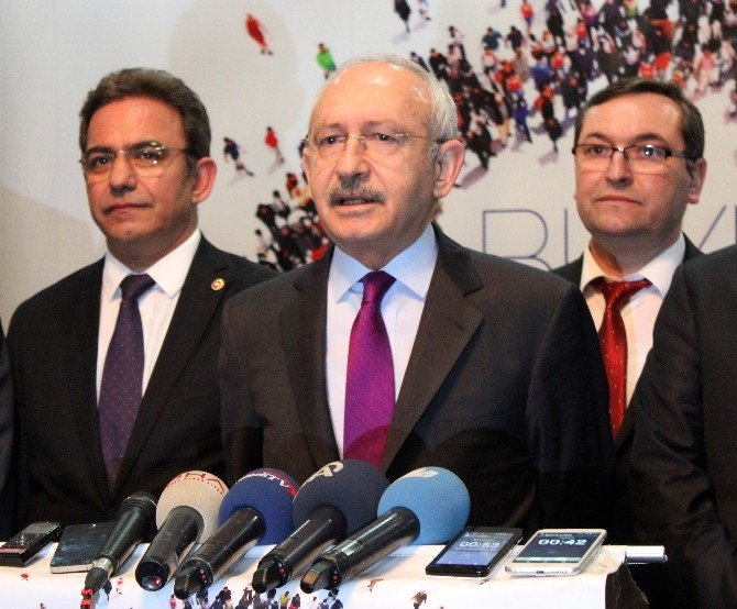 Chp Genel Başkanı Kılıçdaroğlu’ndan Reza Zarrab Açıklaması:
