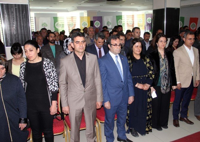 Hdp İstanbul Milletvekili Buldan Iğdır’da