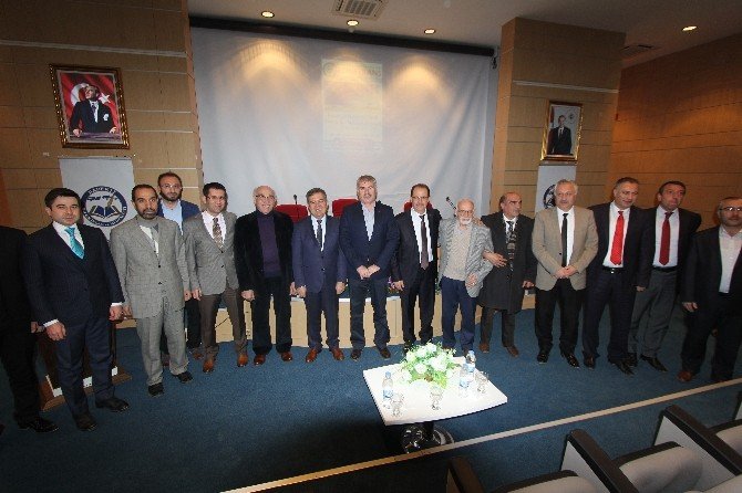 İnsanlığın Hakiki Ve Ebedi Önderi Hz. Peygamber Konferansı…