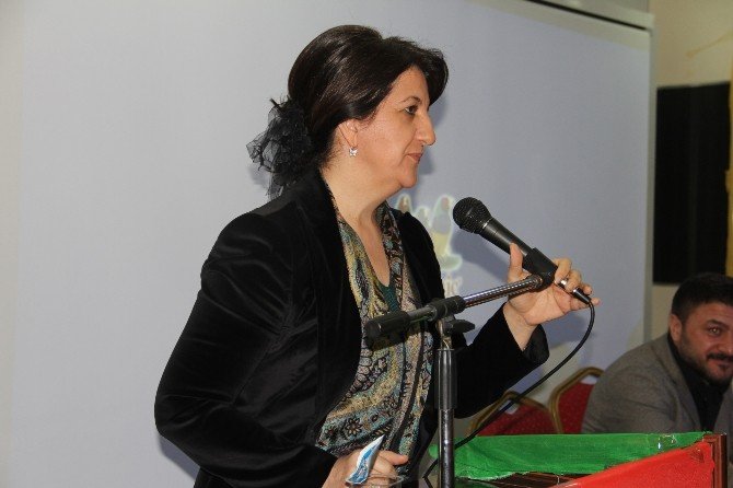 Hdp İstanbul Milletvekili Buldan Iğdır’da