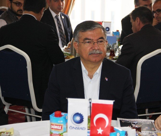 Bakan Yılmaz: “Sanıyorlar Ki Bu Anayasaya Cumhurbaşkanımızın İhtiyacı Var”