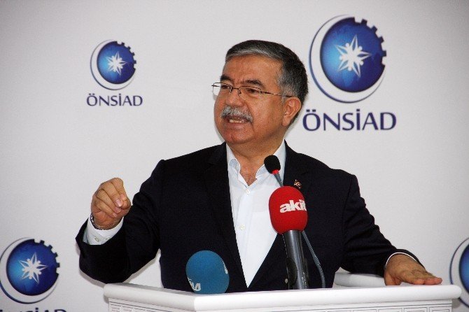Bakan Yılmaz: “Sanıyorlar Ki Bu Anayasaya Cumhurbaşkanımızın İhtiyacı Var”