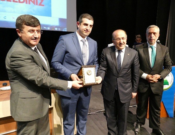 Yerli Üretim İnsansız Hava Araçları Trabzon’da Tanıtıldı