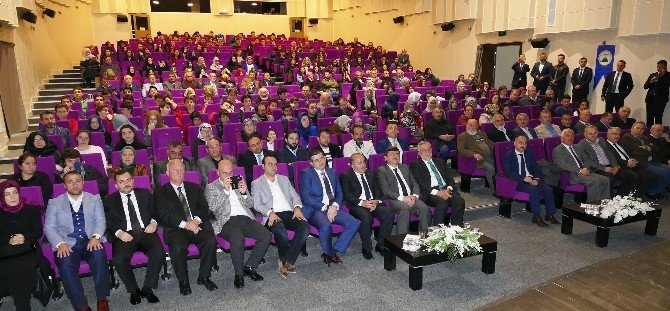 Yerli Üretim İnsansız Hava Araçları Trabzon’da Tanıtıldı