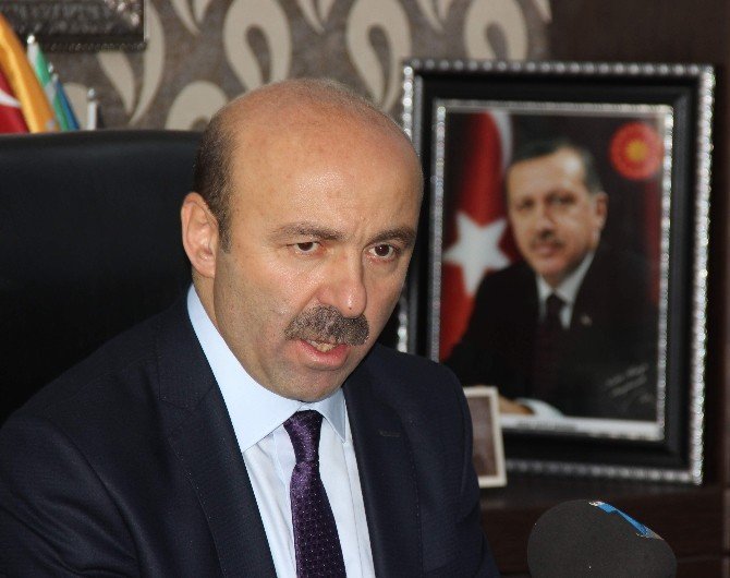 Tüfekci: “Hdp’nin Maskesi Bu Dönem Düştü”
