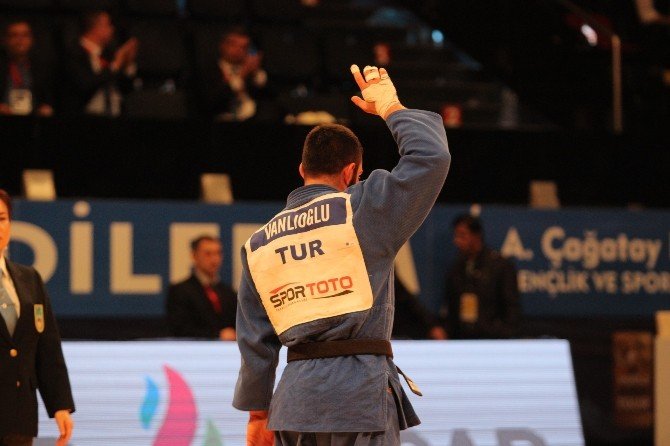 Judoda Dördüncü Madalya