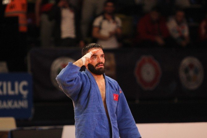 Judoda Dördüncü Madalya