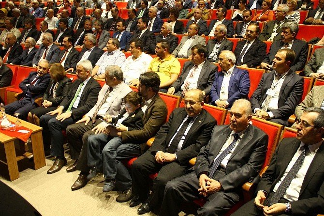 Tkb 2016 Yılı İlk Bölge Semineri Samsun’da Yapıldı