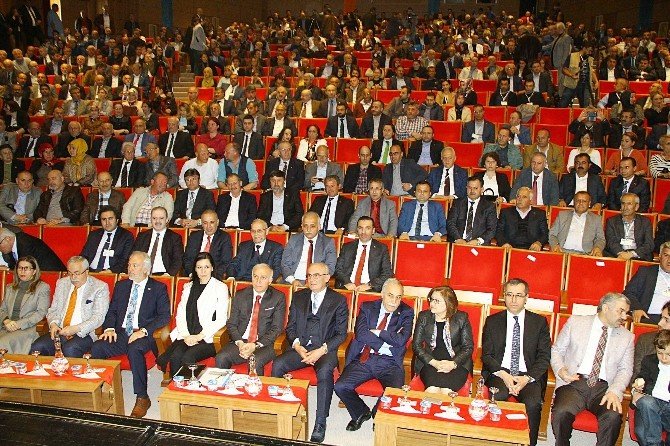 Tkb 2016 Yılı İlk Bölge Semineri Samsun’da Yapıldı