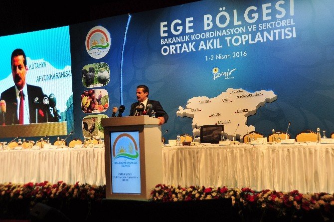 Bakan Çelik’ten Sütte Tek Yüzlü-iki Yüzlü Göndermesi