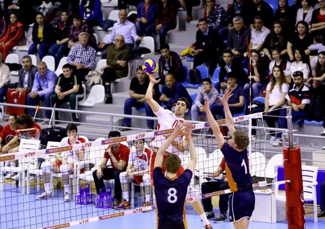 U20 Erkekler Avrupa Voleybol Şampiyonası