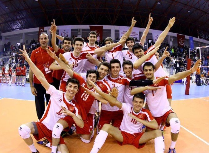 U20 Erkekler Avrupa Voleybol Şampiyonası