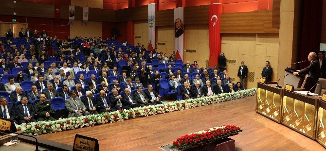 Kademir’in Temellerinin Atılışı Ve Karabük’ün Kuruluşunun 79. Yıl Kutlamaları