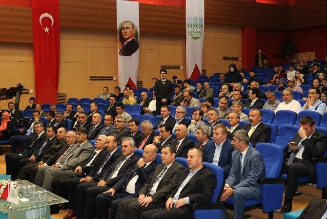 Kademir’in Temellerinin Atılışı Ve Karabük’ün Kuruluşunun 79. Yıl Kutlamaları