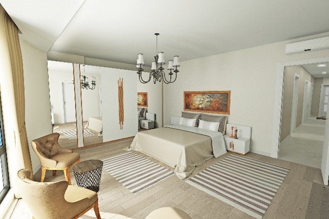 Özdilek’ten Bursa’ya Modern Konutlar