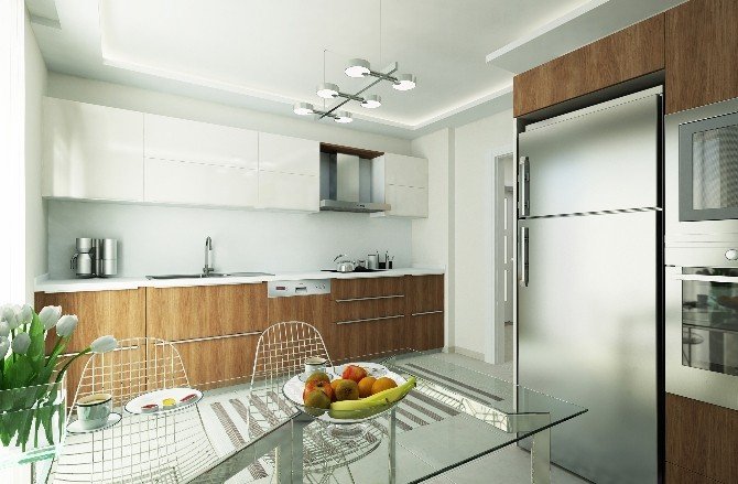 Özdilek’ten Bursa’ya Modern Konutlar