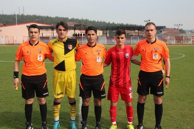U17 Türkiye Şampiyonası Devam Ediyor
