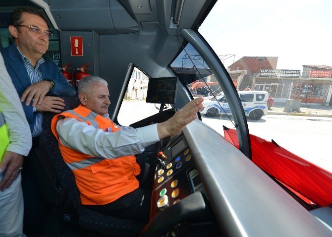Bakan Yıldırım: "4.5 G’ye Bir Günde 4.5 Milyon Kişi Geçti"