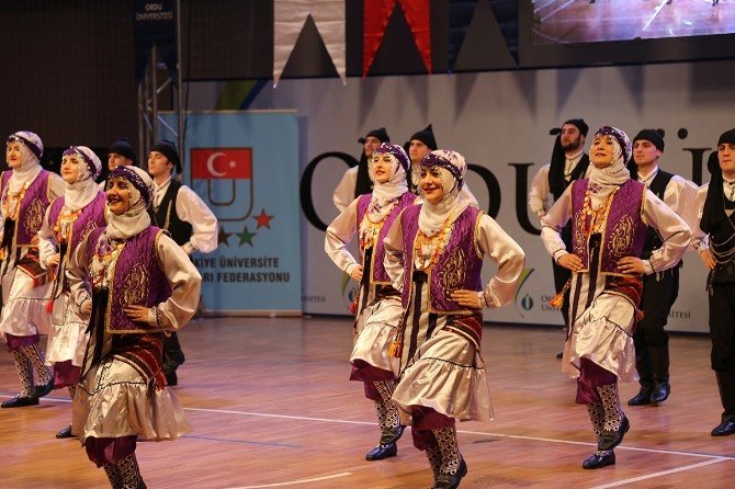 Üniversiteler Yarıştı