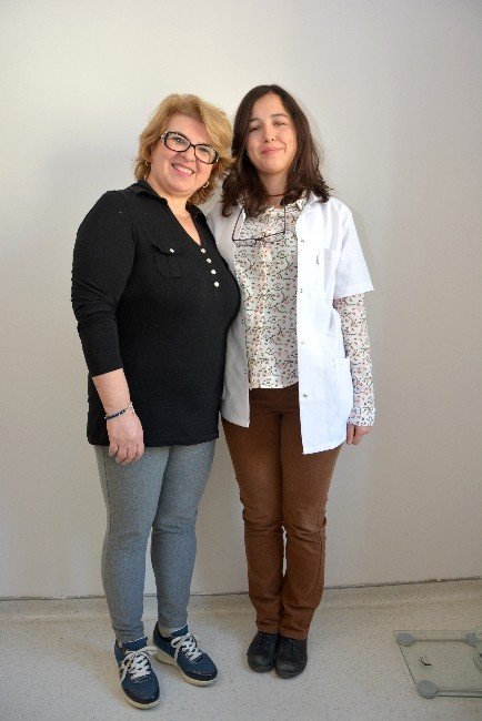 Hem Kilo Verdi Hem De Sağlığına Kavuştu