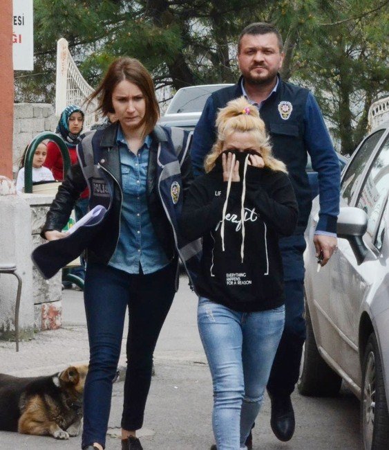 Zonguldak’ta Fuhuş Operasyonu: 8 Gözaltı