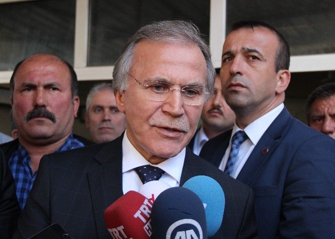 Ak Partili Şahin Gündemi Değerlendirdi