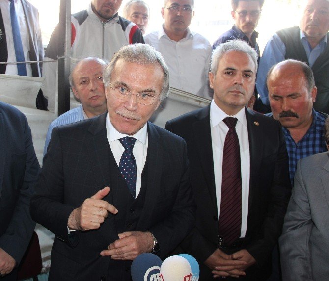 Vatandaşların Şahin’den Dokunulmazlık Ve İdam İsteği