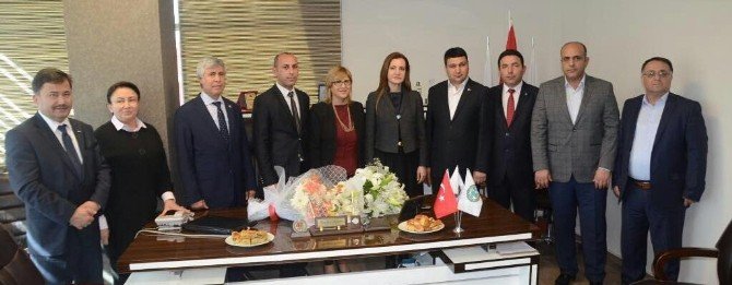 Ak Parti Genel Başkan Yardımcısı Hotar: "720 Bin Taşeron İşçi Kadroya Geçecek"
