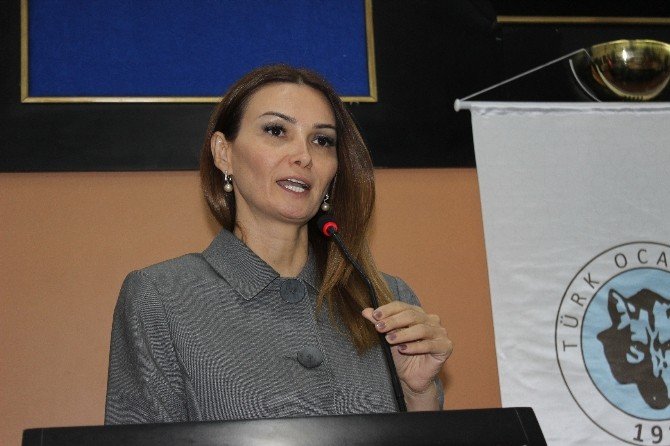 Azeri Milletvekili Paşayeva’dan Birlik Mesajı