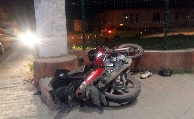 Bartın’da Trafik Kazası: 2 Yaralı