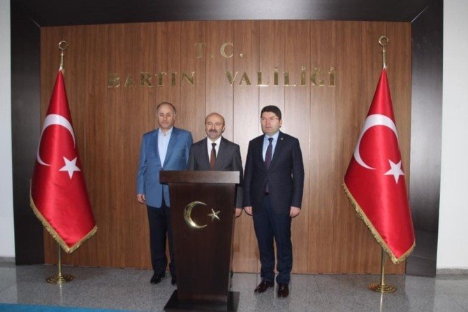 Bakan Yardımcısı Tüfekci: “Terörle Mücadele Konusunda Sözün Bittiği Noktaya Gidiyoruz”