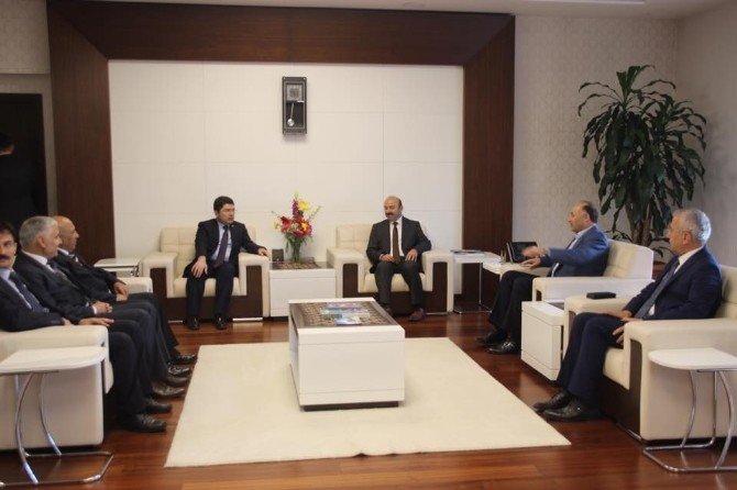 Bakan Yardımcısı Tüfekci: “Terörle Mücadele Konusunda Sözün Bittiği Noktaya Gidiyoruz”