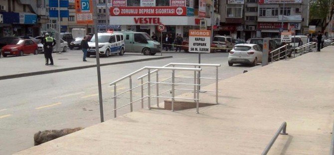 Sakarya’da Şüpheli Çanta Paniği