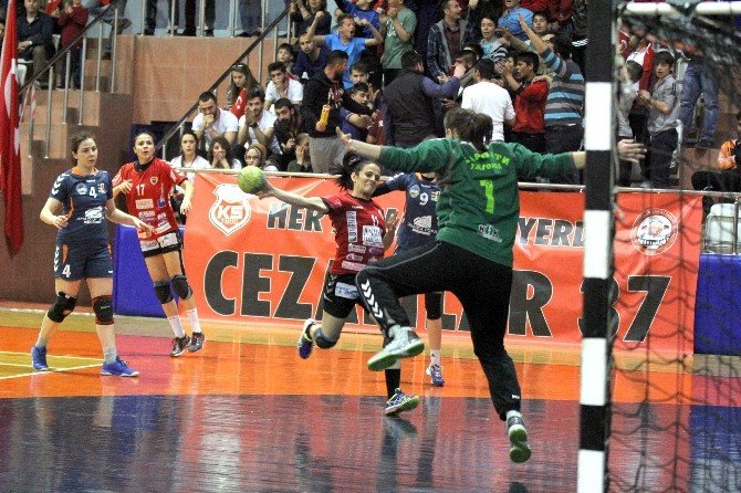 Hentbol Kadınlar Challenge Kupası