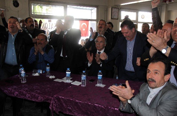 Ak Partili Şahin Gündemi Değerlendirdi