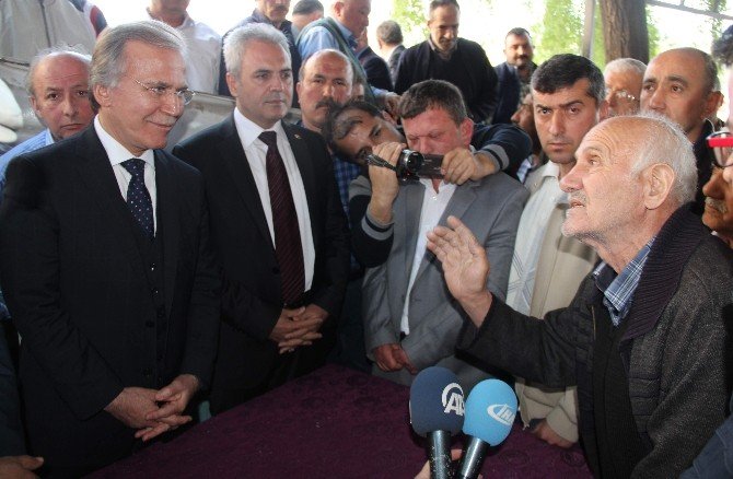 Vatandaşların Şahin’den Dokunulmazlık Ve İdam İsteği
