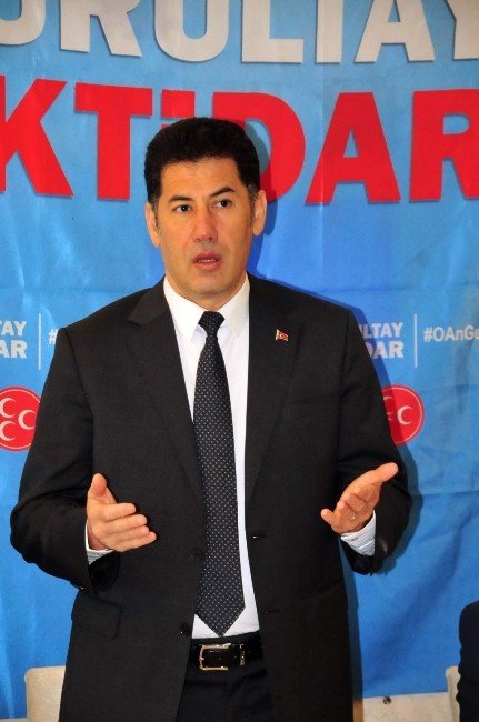Sinan Oğan’dan Parti Genel Merkezine “Hatemi” Eleştirisi