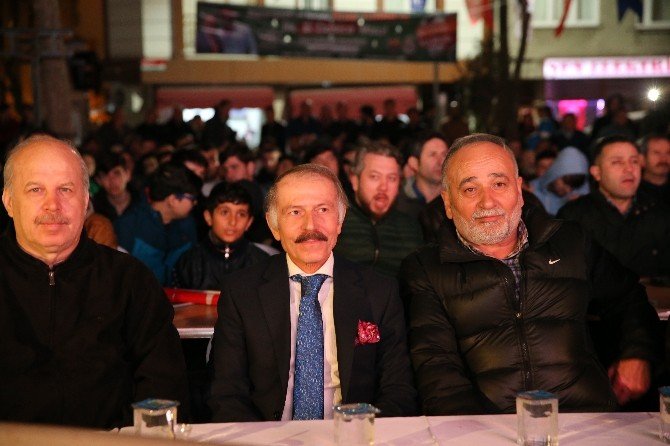 Bayrampaşa’da El Classıco Heyecanı