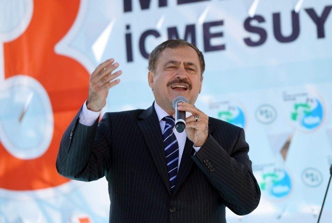 Bakan Eroğlu: “Chp Liderine Hesap Yapmayı Hatırlatmak Gerekiyor”