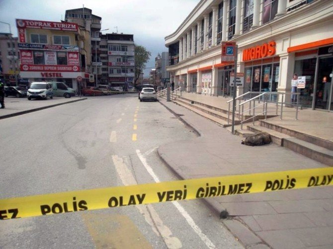 Sakarya’da Şüpheli Çanta Paniği