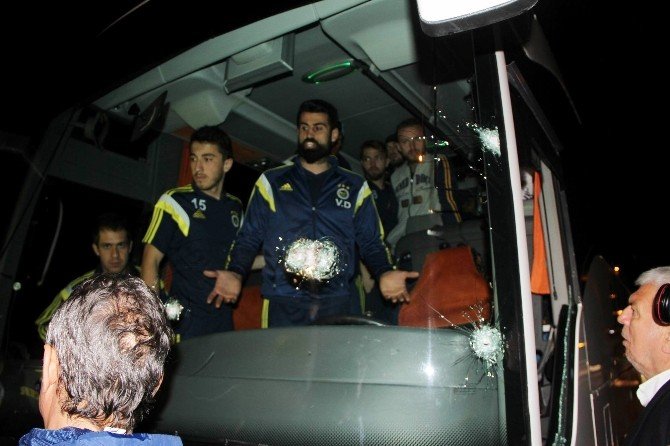 Fenerbahçe Otobüsü’ne Düzenlenen Silahlı Saldırı Geçen 1 Yılın Ardından Aydınlatılamadı