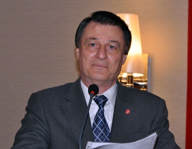 Perinçek: ”Hdp’yi Meclise Sokmak Meclise Canlı Bomba Sokmak Demek”
