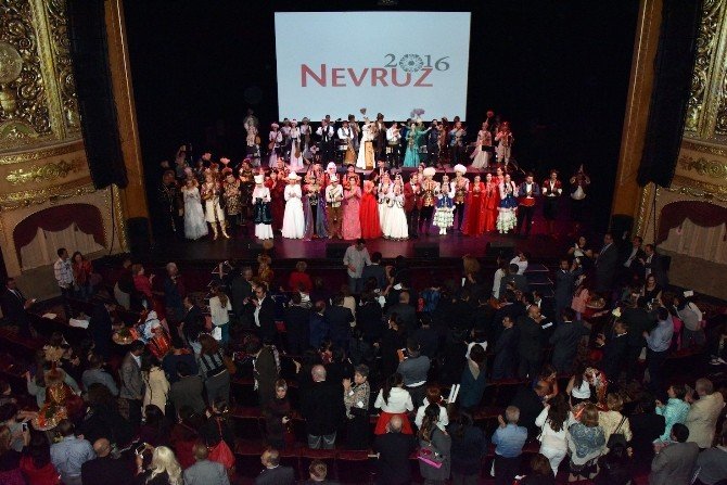 Amerika’da Türksoy Nevruz Gösterisi