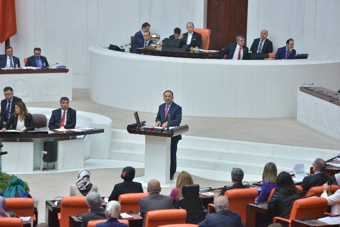 Hdp’nin Bakan Bozdağ Hakkında Verdiği Gensoru Önergesi Kabul Edilmedi