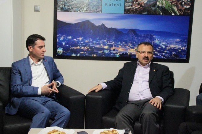 Milletvekili Beyazıt’tan Birlik Çağrısı