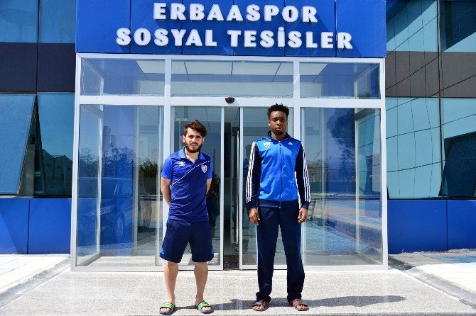 Erbaasporlu Futbolcular Suç Duyurusunda Bulundu