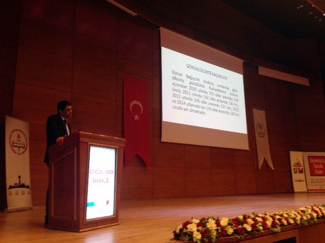 Üniversite Tercih Merkezi Rehber Buluşmaları Semineri